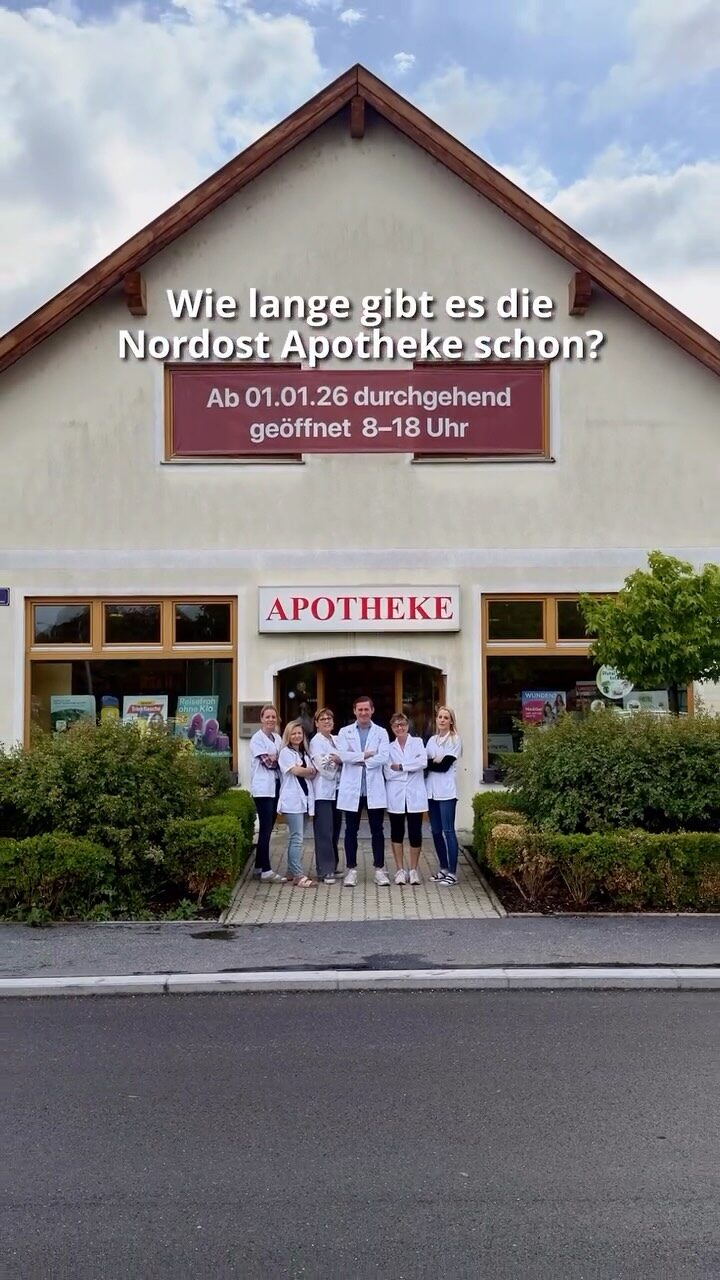 Instagram post from apotheke.wien. This post is in position 5.