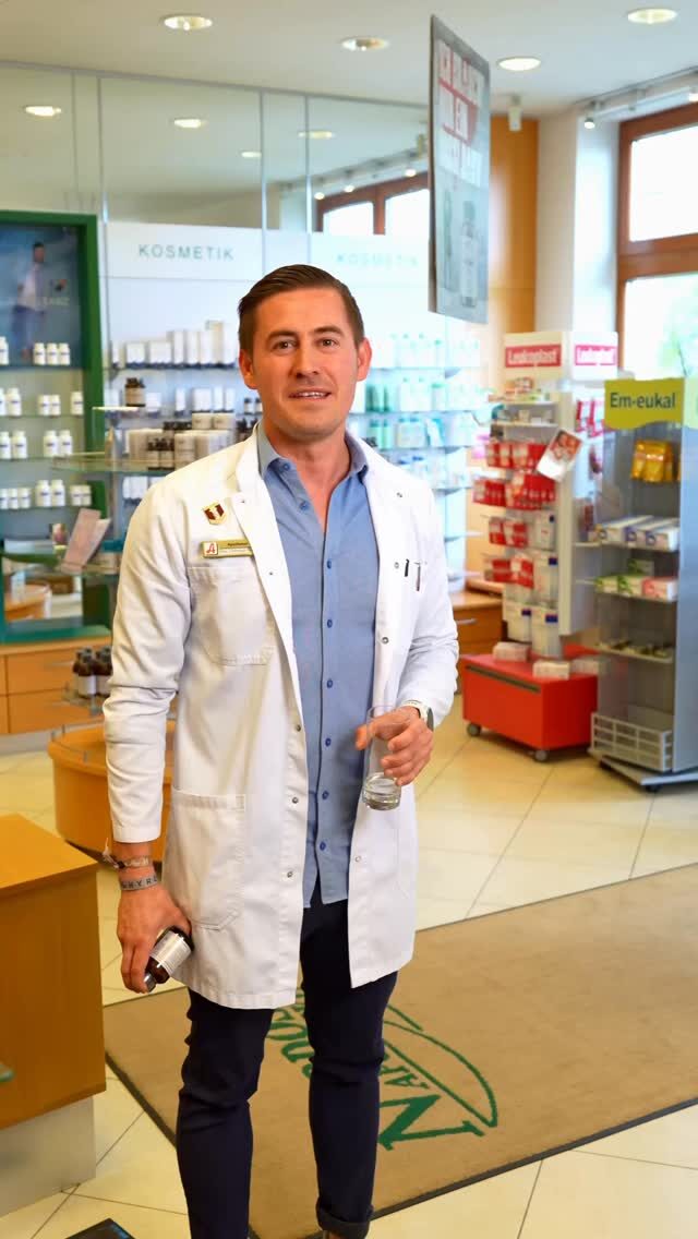 Instagram post from apotheke.wien. This post is in position 4.